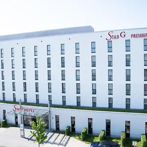 Star G Premium Domagkstrasse 3*, Μόναχο Γερμανία