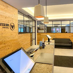 Bayer 89 Vi Vadi 3*, Μόναχο Γερμανία